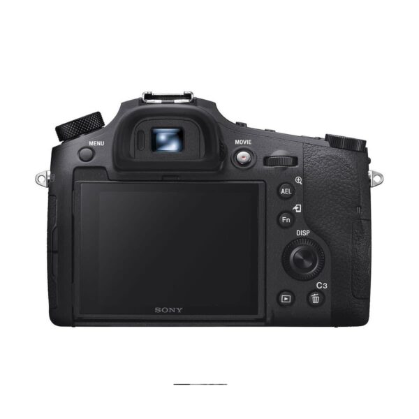 Sony RX10 Mark IV