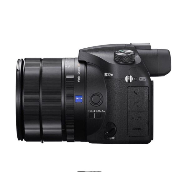 Sony RX10 Mark IV