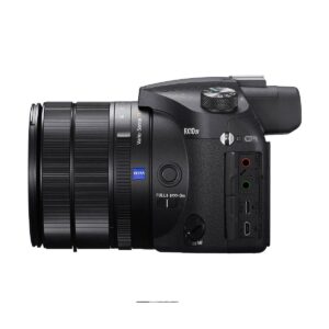 Sony RX10 Mark IV