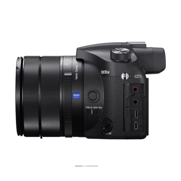 Sony RX10 Mark IV