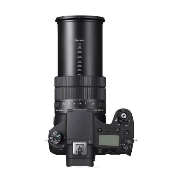 Sony RX10 Mark IV
