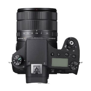 Sony RX10 Mark IV