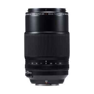 Fujinon XF 80mm f/2.8 R LM OIS WR Macro