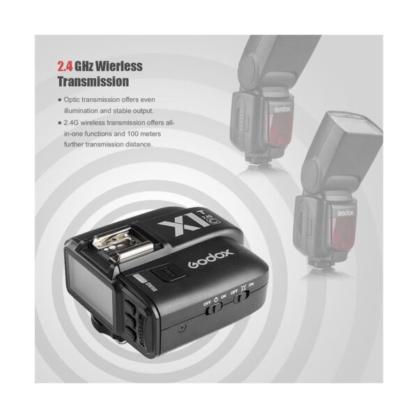 Godox Witstro AD600BM Godox Witstro AD600BM