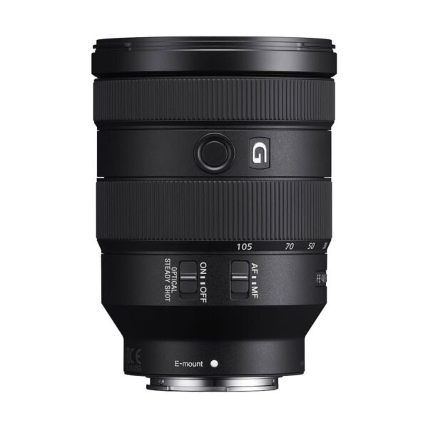 Sony FE 24-105mm f/4 G OSS