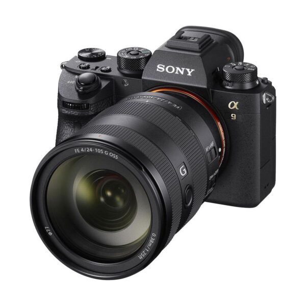 Sony FE 24-105mm f/4 G OSS