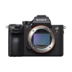 Sony A7R IIIa -järjestelmäkamera