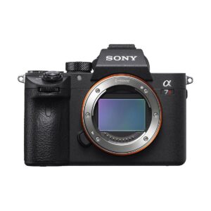 Sony A7R III