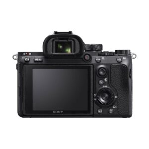 Sony A7R III