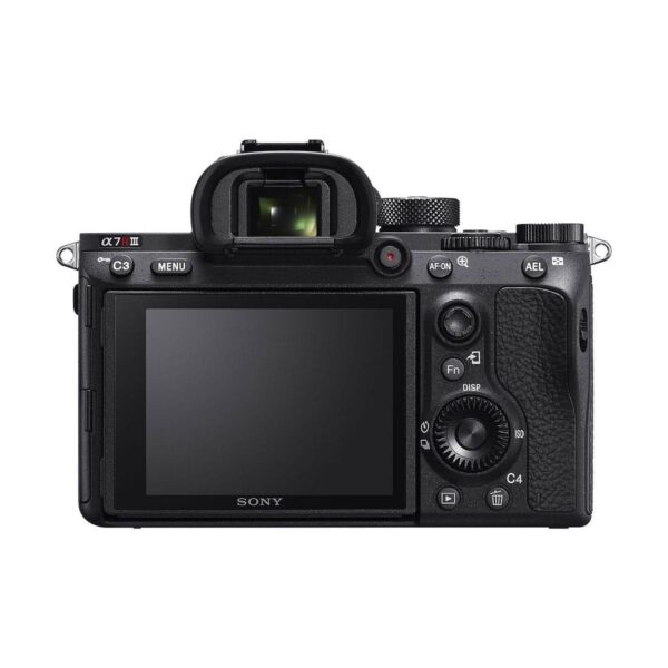 Sony A7R III