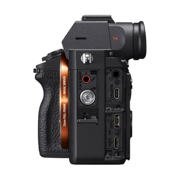 Sony A7R III