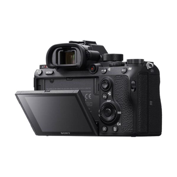 Sony A7R III