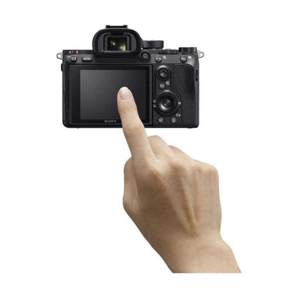 Sony A7R III