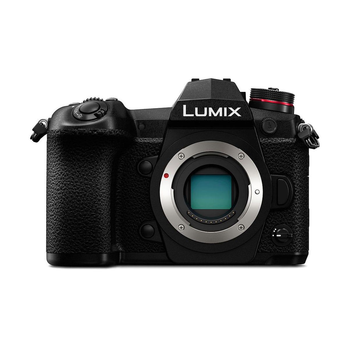 Panasonic Lumix DC-G9