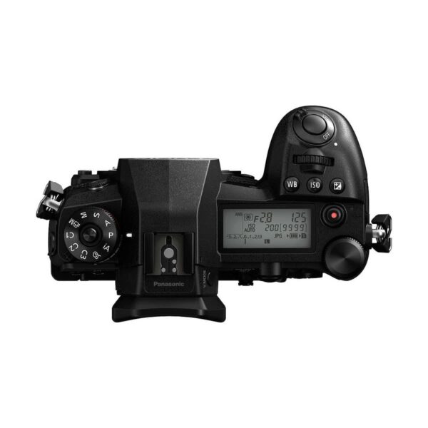 Panasonic Lumix DC-G9