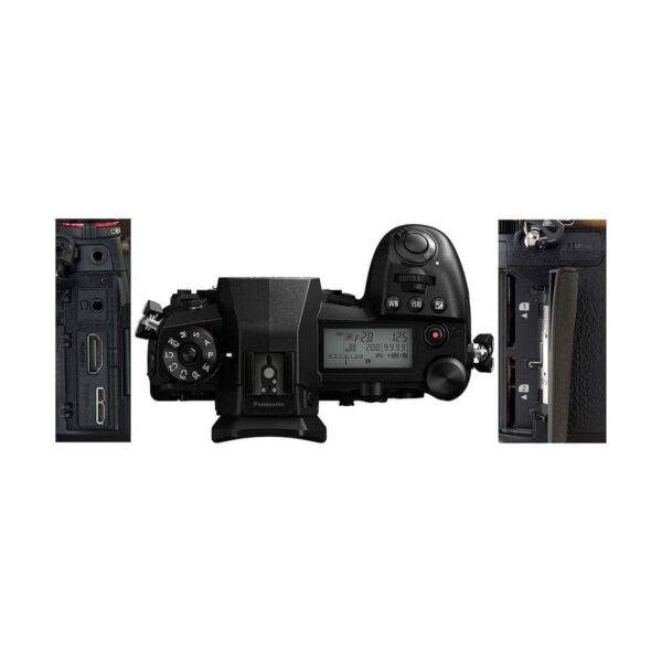 Panasonic Lumix DC-G9