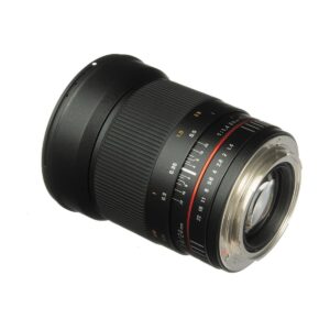 Samyang 24mm f/1.4 ED AS IF UMC – Canon EF Samyang 24mm f/1.4 ED AS IF UMC – Canon EF