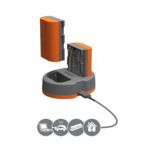 Hähnel Extreme Canon HLX-E6N Power Kit