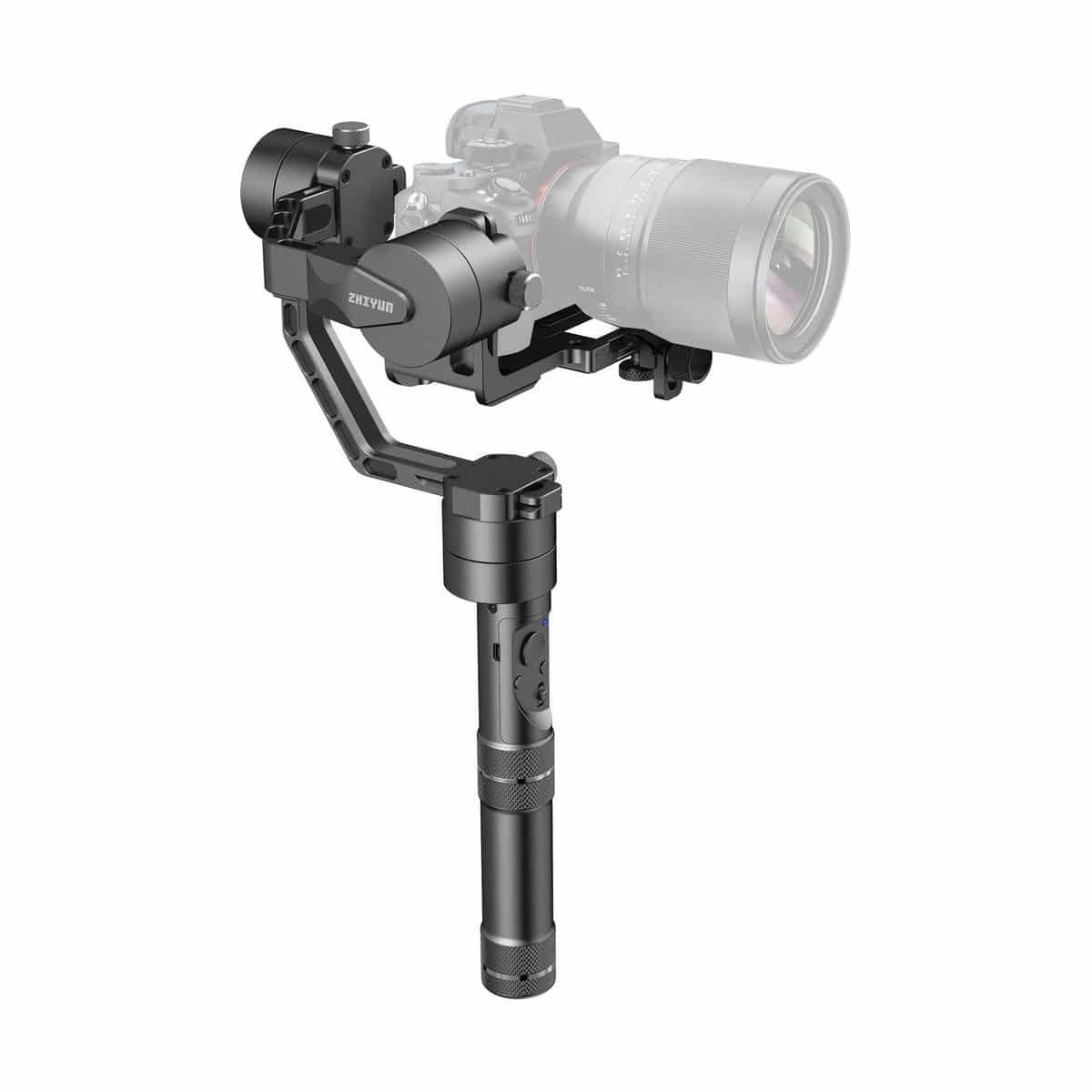zhiyun crane v2 3-axis stabilizer 1
