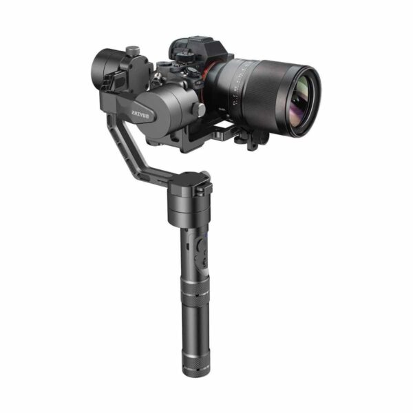 zhiyun crane v2 3-axis stabilizer 4 zhiyun crane v2 3-axis stabilizer 4