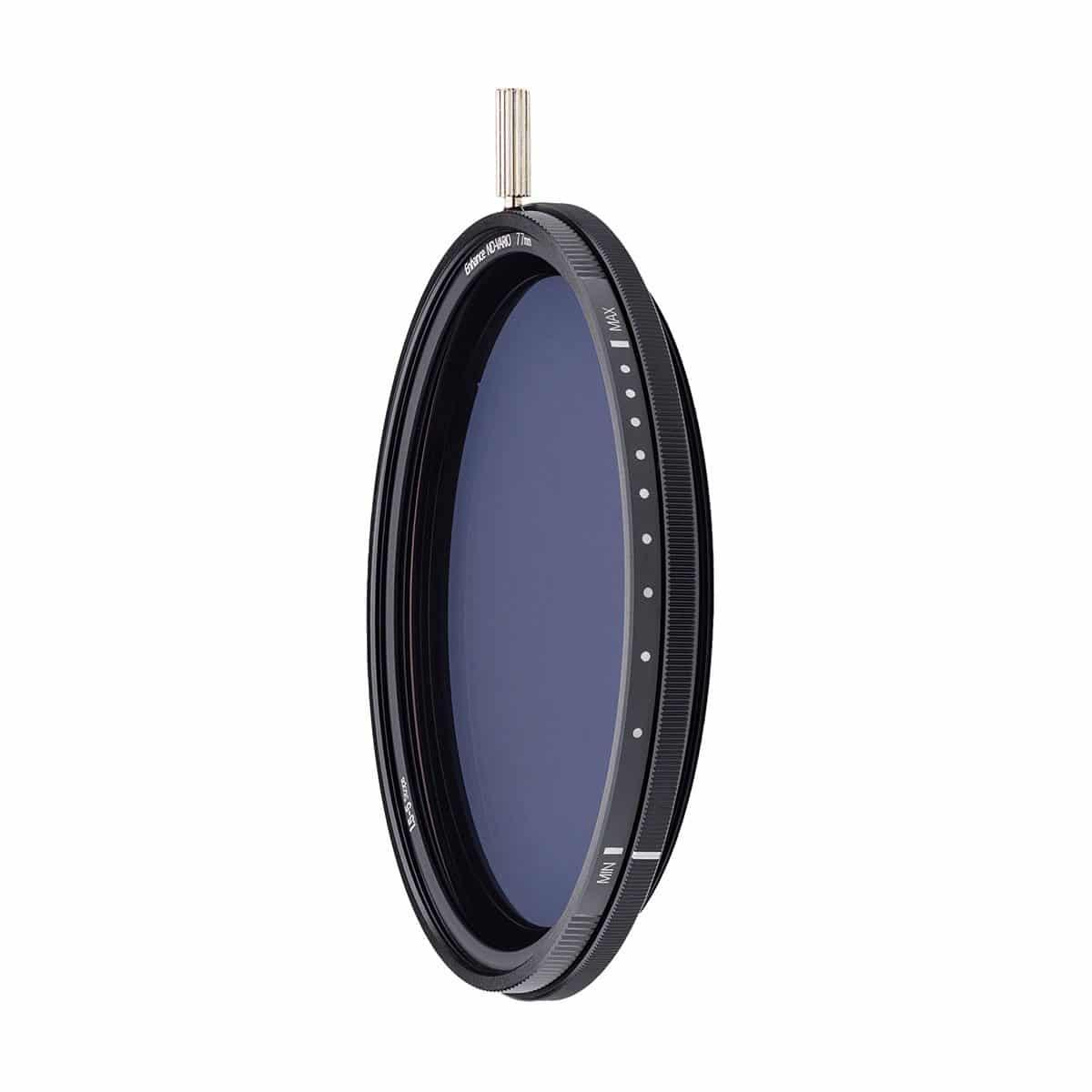 NiSi Filter ND-Vario 1.5-5 apertures Pro Nano