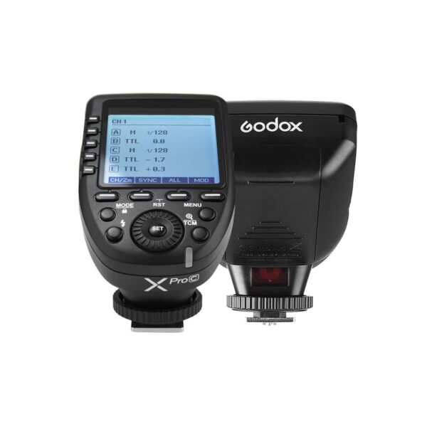 Godox XProC Canon TTL/HSS radiolähetin
