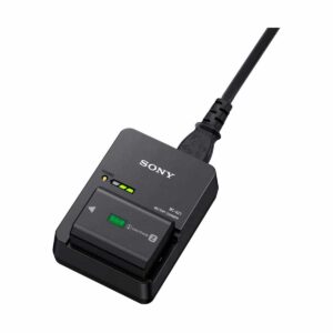 Sony BC-QZ1 Laturi