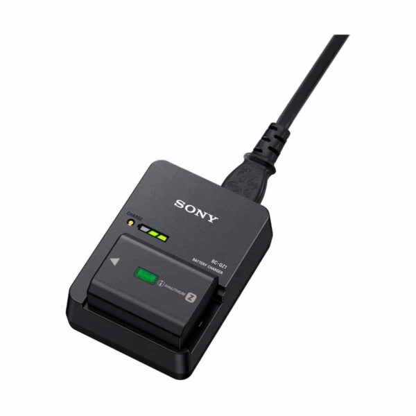 Sony BC-QZ1 Laturi