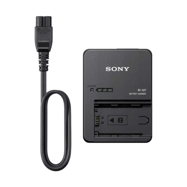 Sony BC-QZ1 Laturi