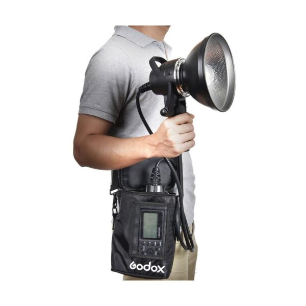 Godox AD-H600B Lightweight Portable 600Ws Flash Head
