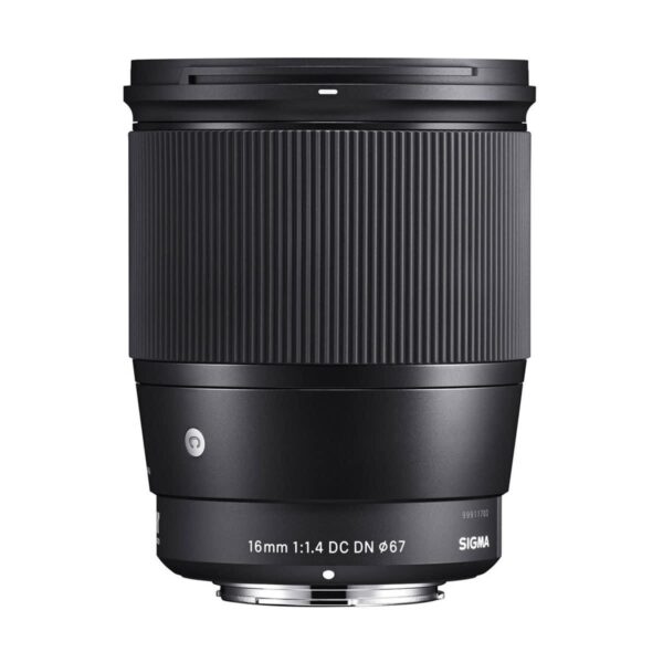 Sigma 16mm f/1.4 DC DN Contemporary – Olympus/Panasonic MFT