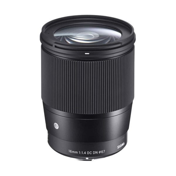 Sigma 16mm f/1.4 DC DN Contemporary – Olympus/Panasonic MFT