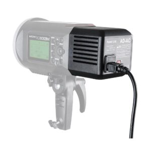 Godox AD-AC AD600 Verkkovirta-adapteri