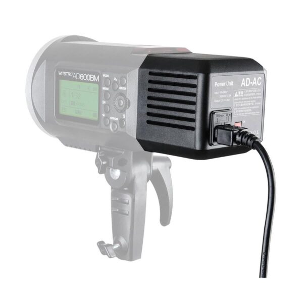 Godox AD-AC AD600 Verkkovirta-adapteri
