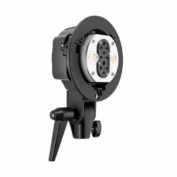 Godox Witstro AD-B2 Twin Head Bowens S Flash Adapter for AD200 flash