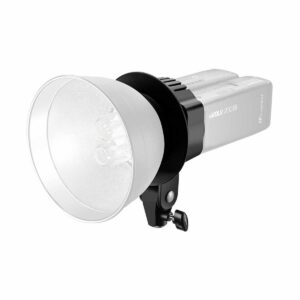 Godox Witstro AD-B2 Twin Head Bowens S Flash Adapter for AD200 flash