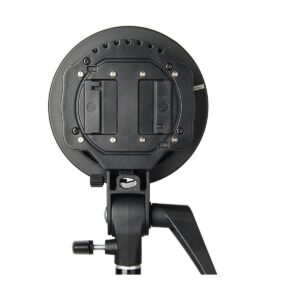 Godox Witstro AD-B2 Twin Head Bowens S Flash Adapter for AD200 flash