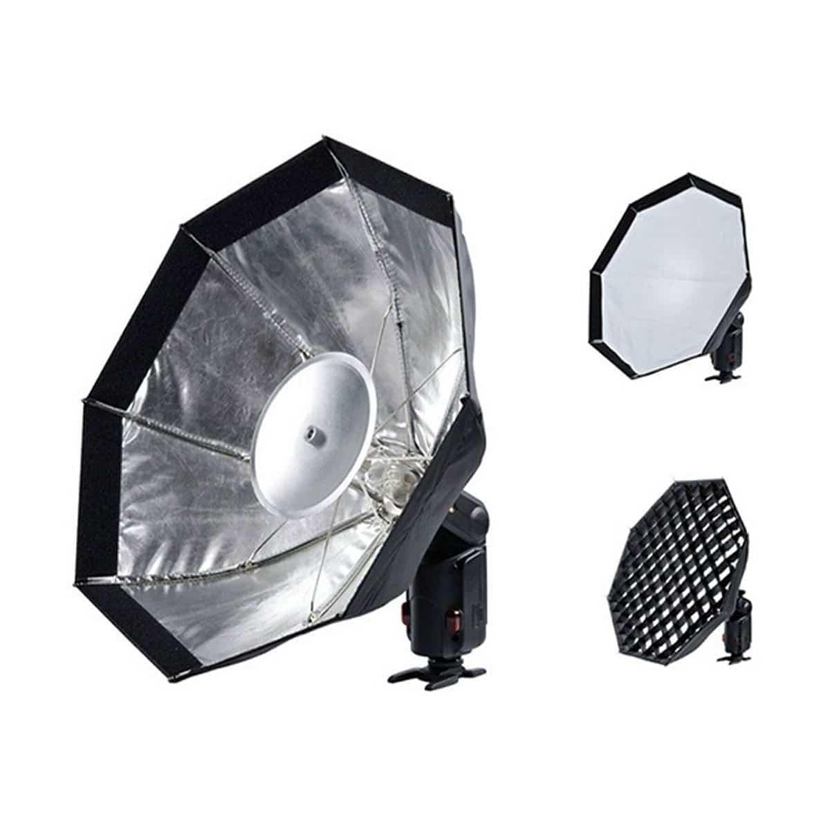 Godox Witstro AD-S7 Softbox/Folding Beauty Dish