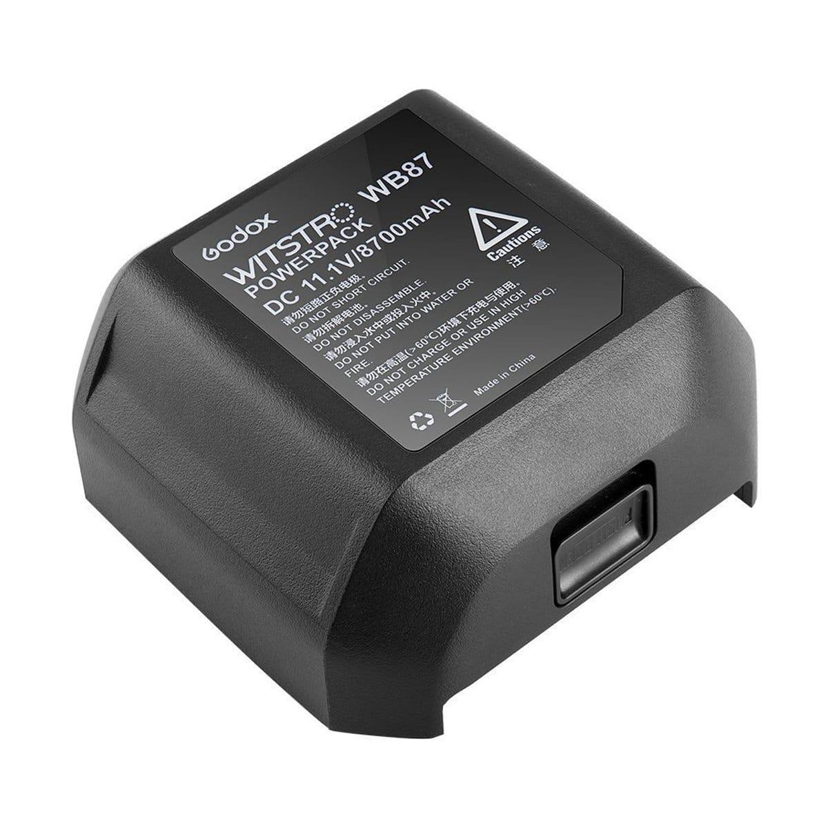 Godox Witstro WB87 AD600 Battery