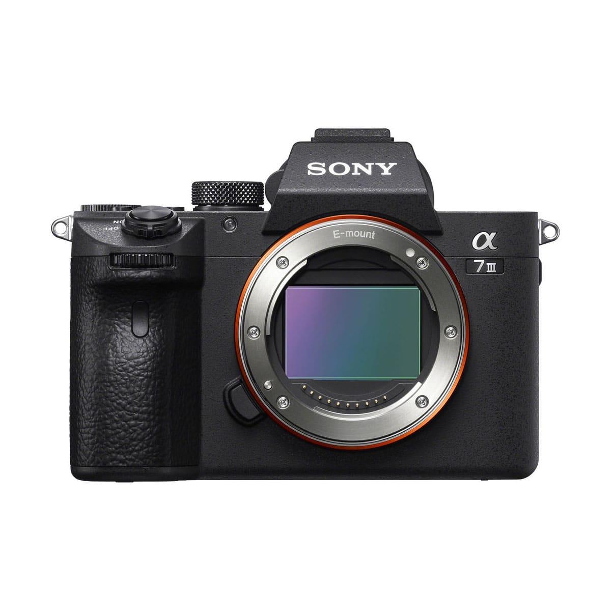 Sony A7 III - Mirrorless system camera