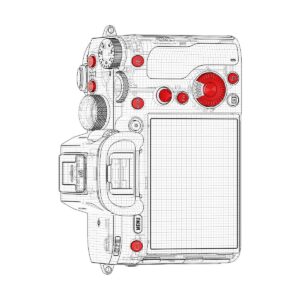 Sony A7 III – Peilitön Järjestelmäkamera + Sony GP-VPT2BT