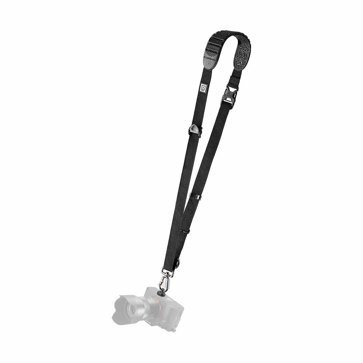 BlackRapid Cross Shot Breathe black