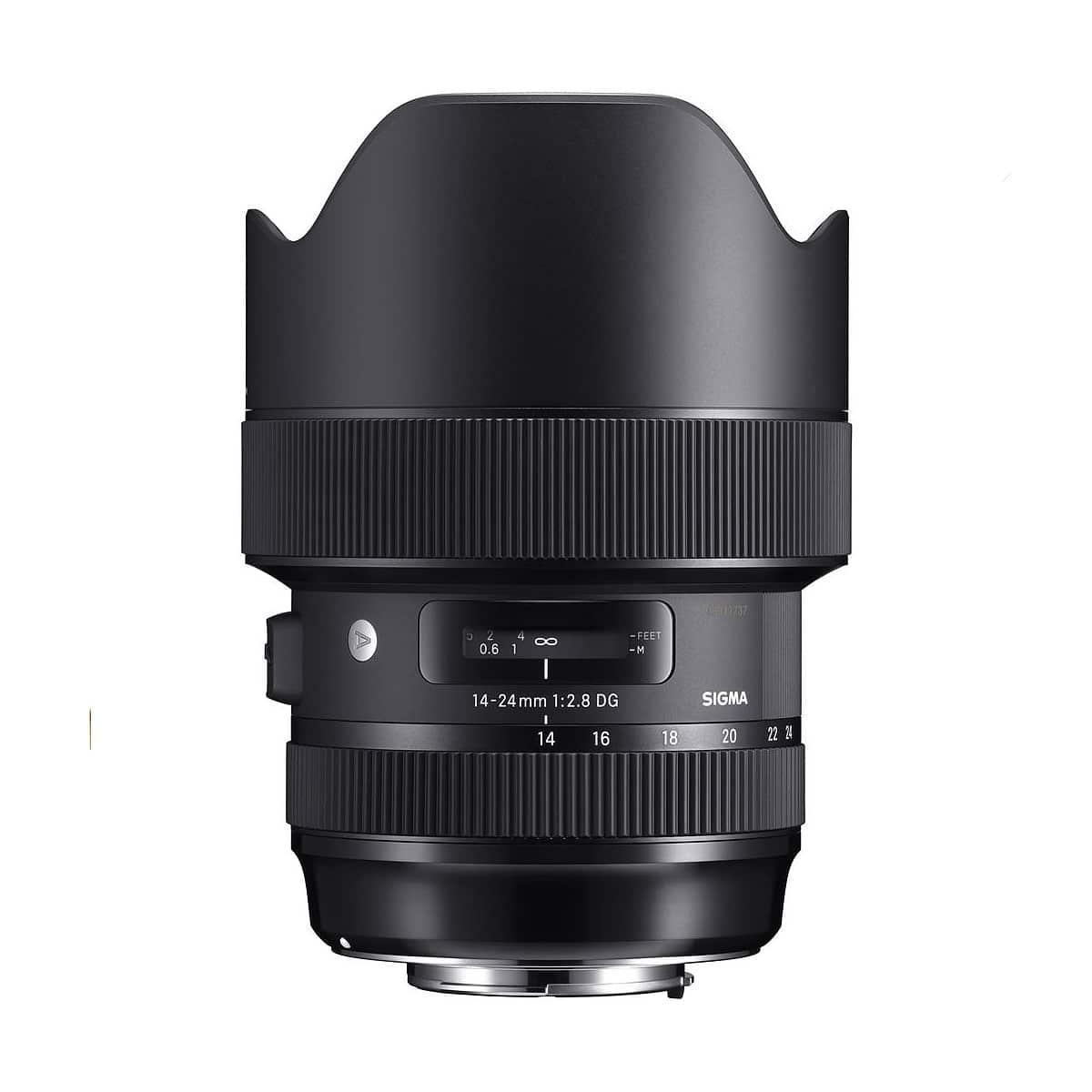Sigma 14-24mm f/2.8 Art DG HSM Art Nikon