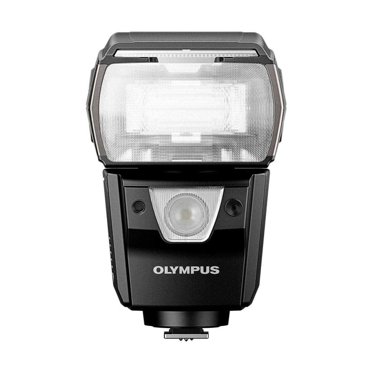 Olympus FL-900R salama