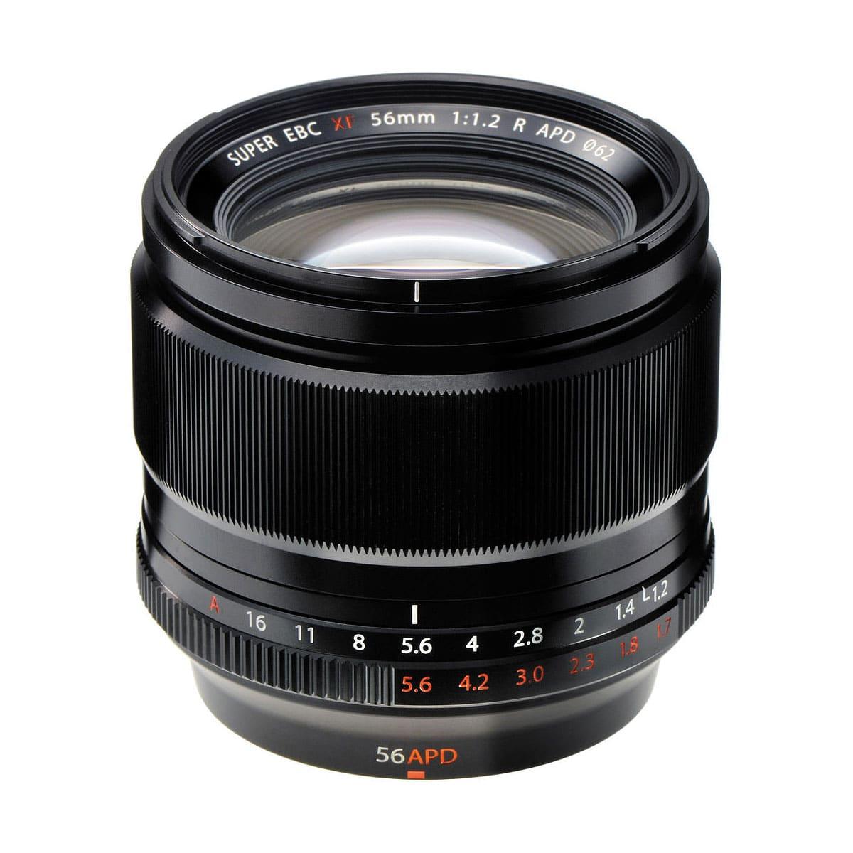 Fujinon XF 56mm f/1.2 R APD