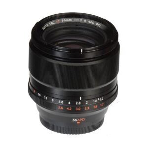 Fujinon XF 56mm f/1.2 R APD
