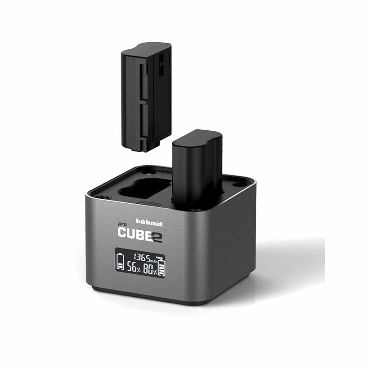 Hähnel ProCube 2 Twin Charger Nikon