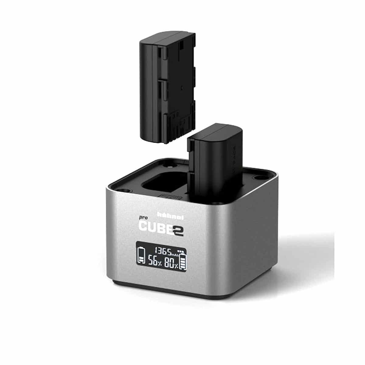 Hähnel ProCube 2 Twin Charger Nikon