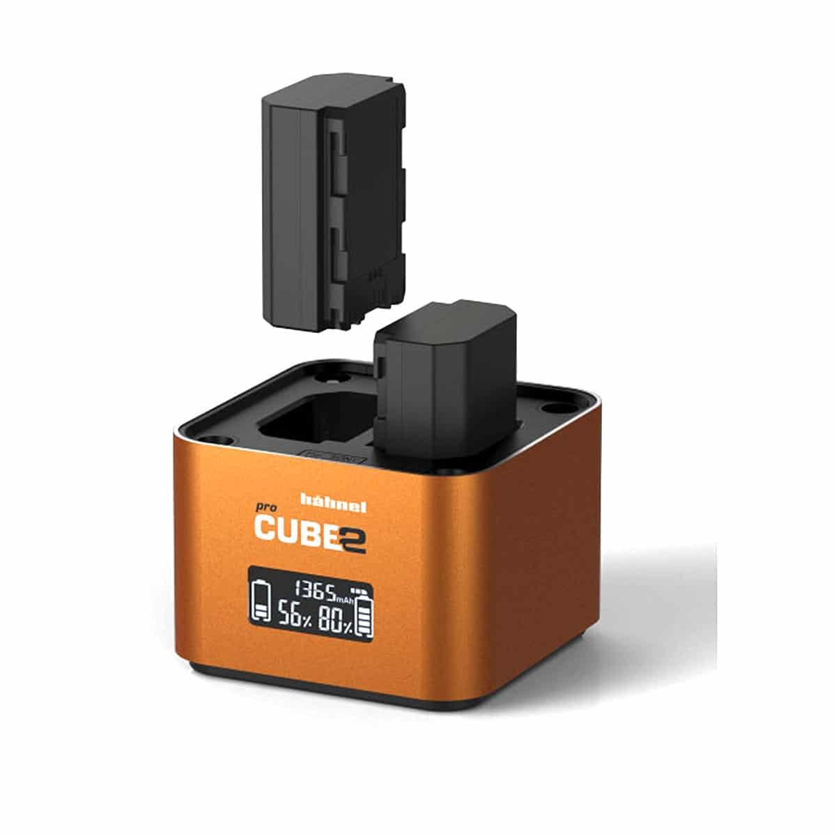 Hähnel ProCube 2 Twin Charger Nikon