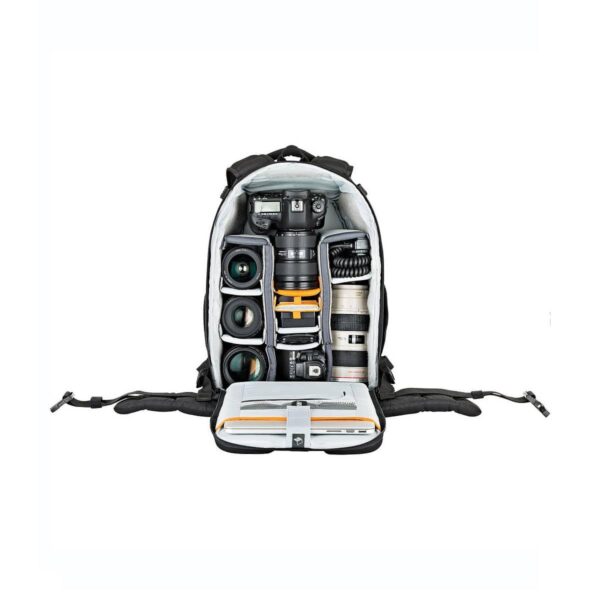 Lowepro Flipside 400 AW II Musta Lowepro Flipside 400 AW II Musta